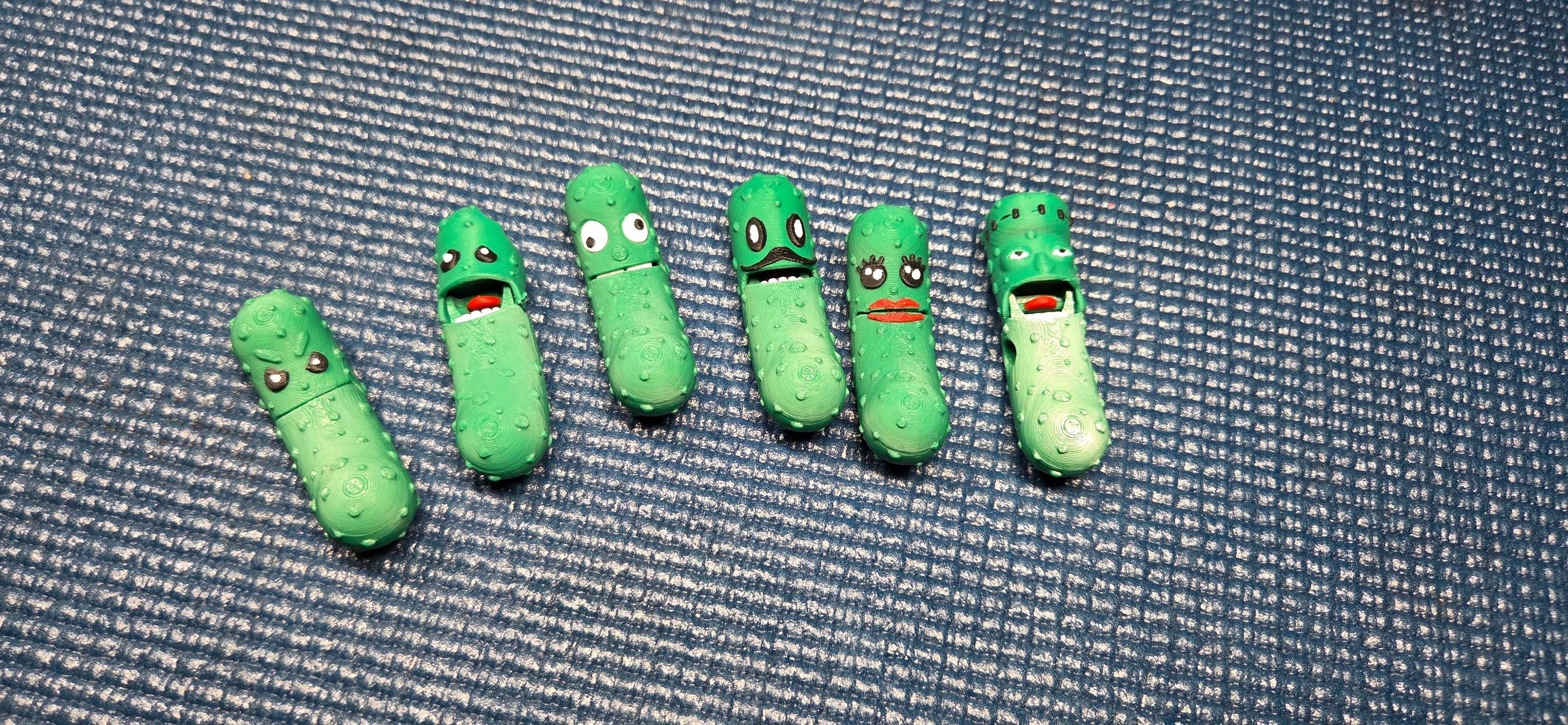 3d Printed Minis