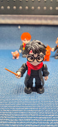 3D Printed HP Characters