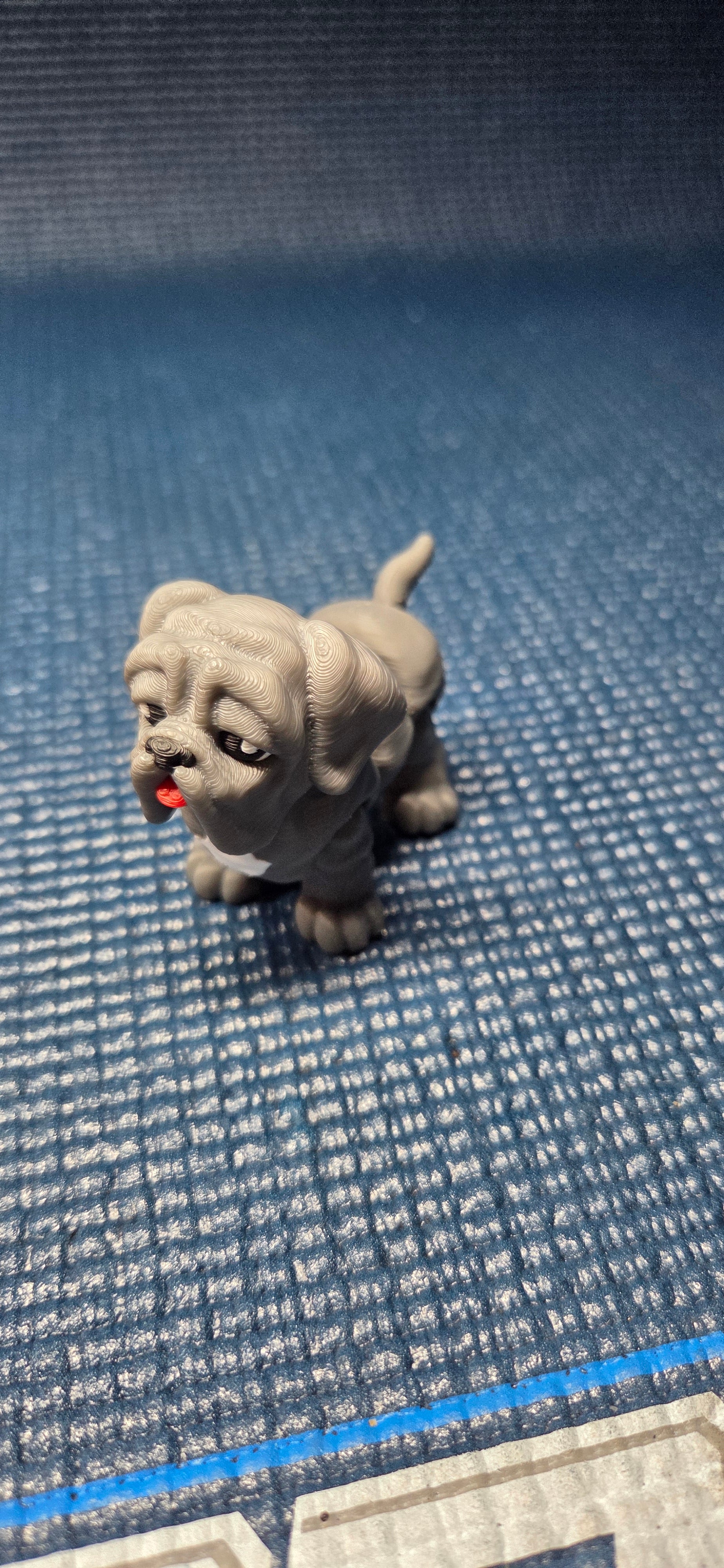 3D Printed HP Characters