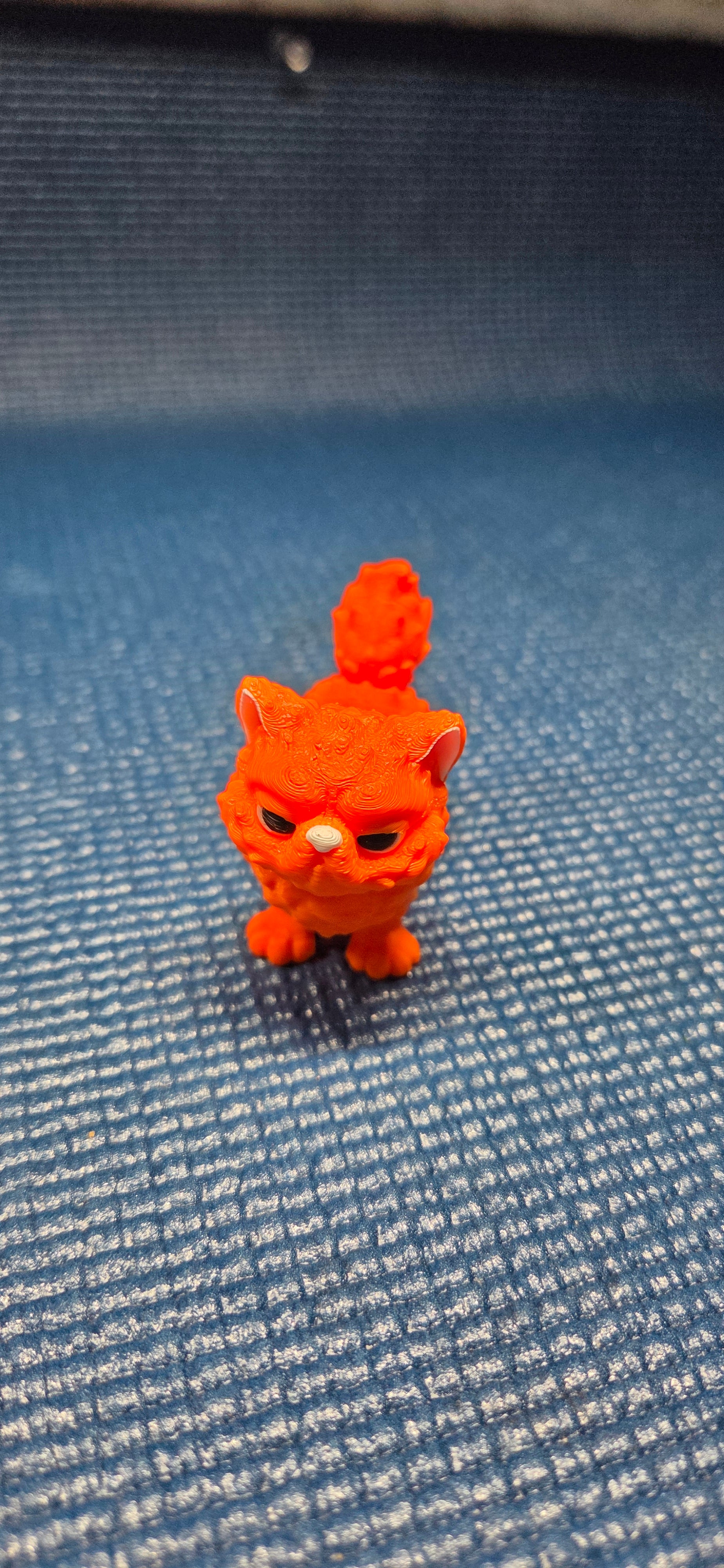 3D Printed HP Characters