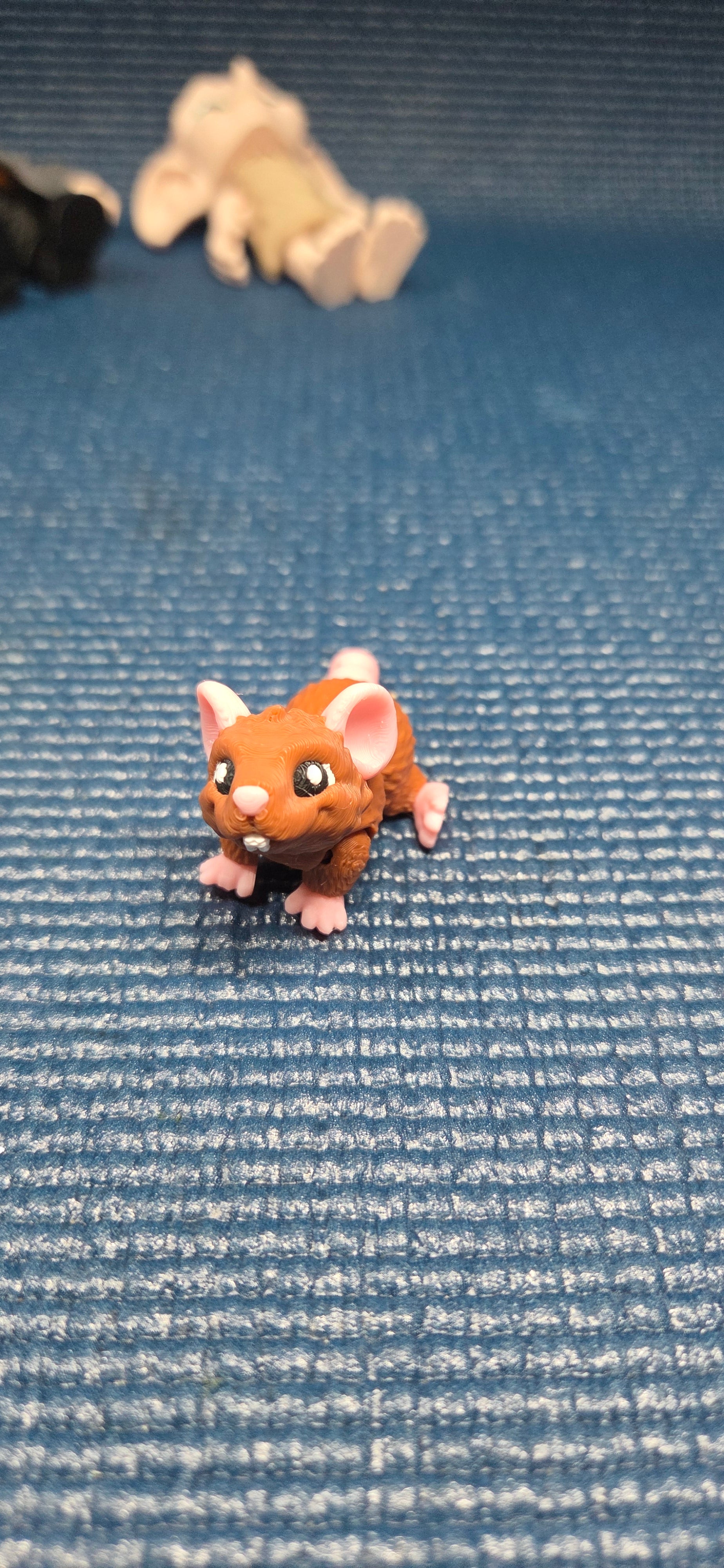 3D Printed HP Characters