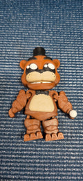 3D Printed FNAF Characters