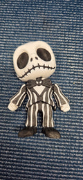3D Printed NBC Characters