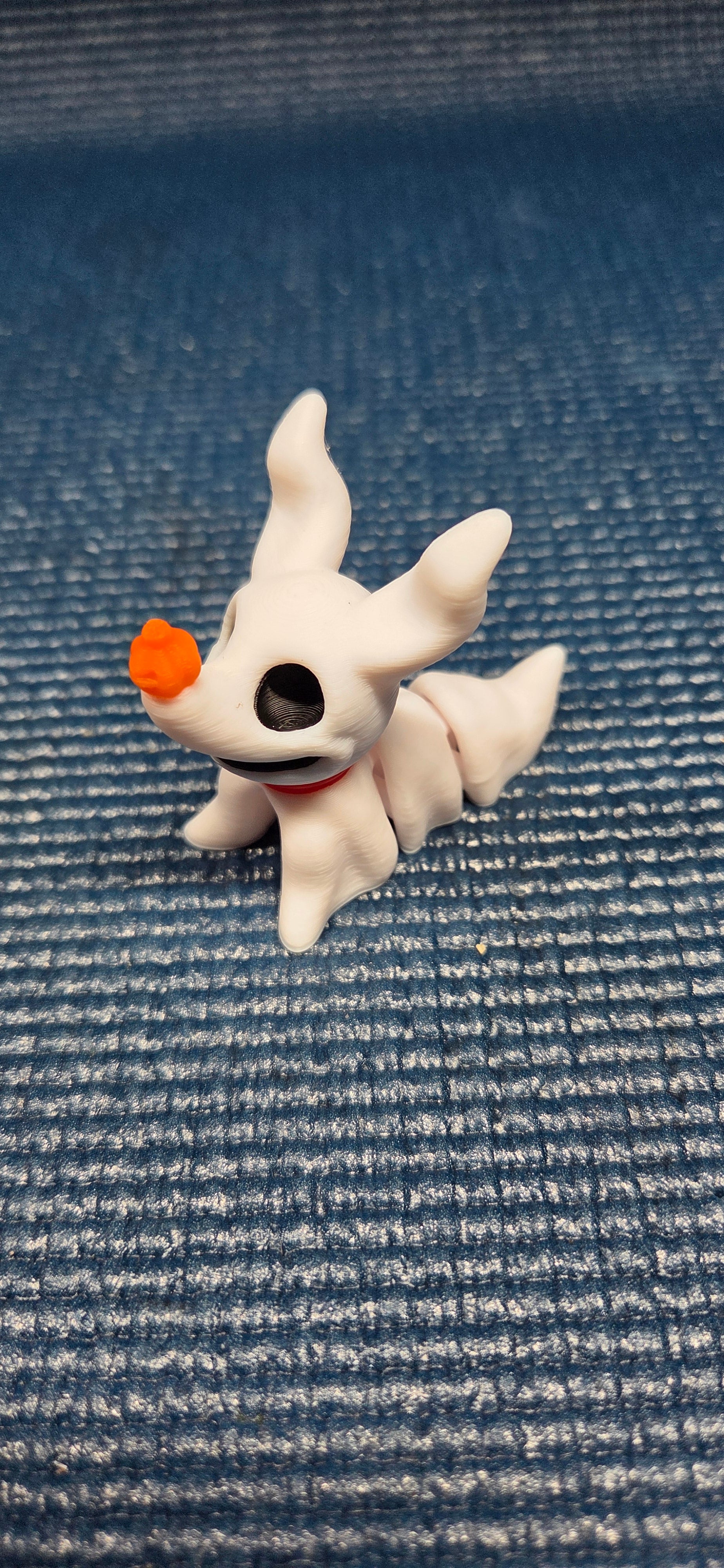 3D Printed NBC Characters