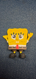 3D Printed Sponge Characters