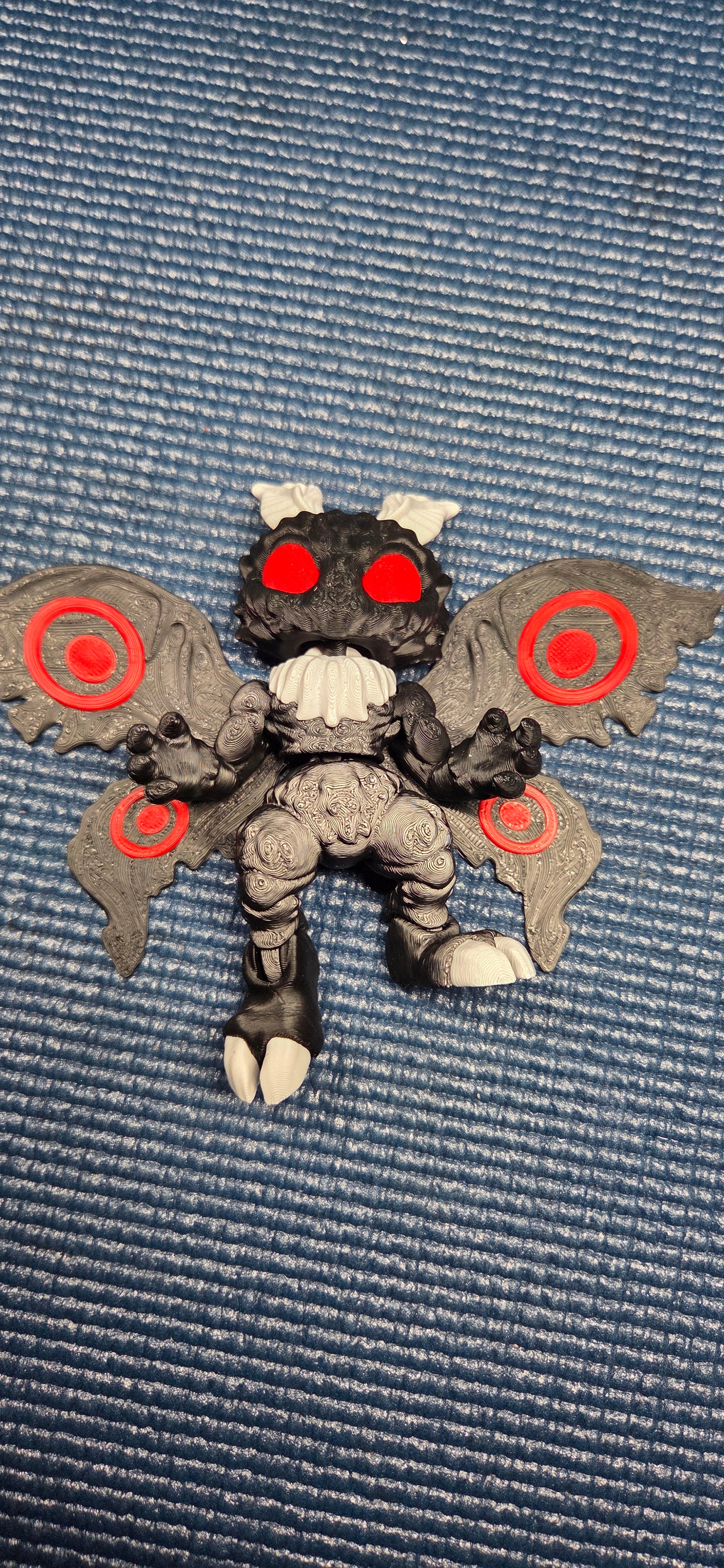 3D Printed Characters