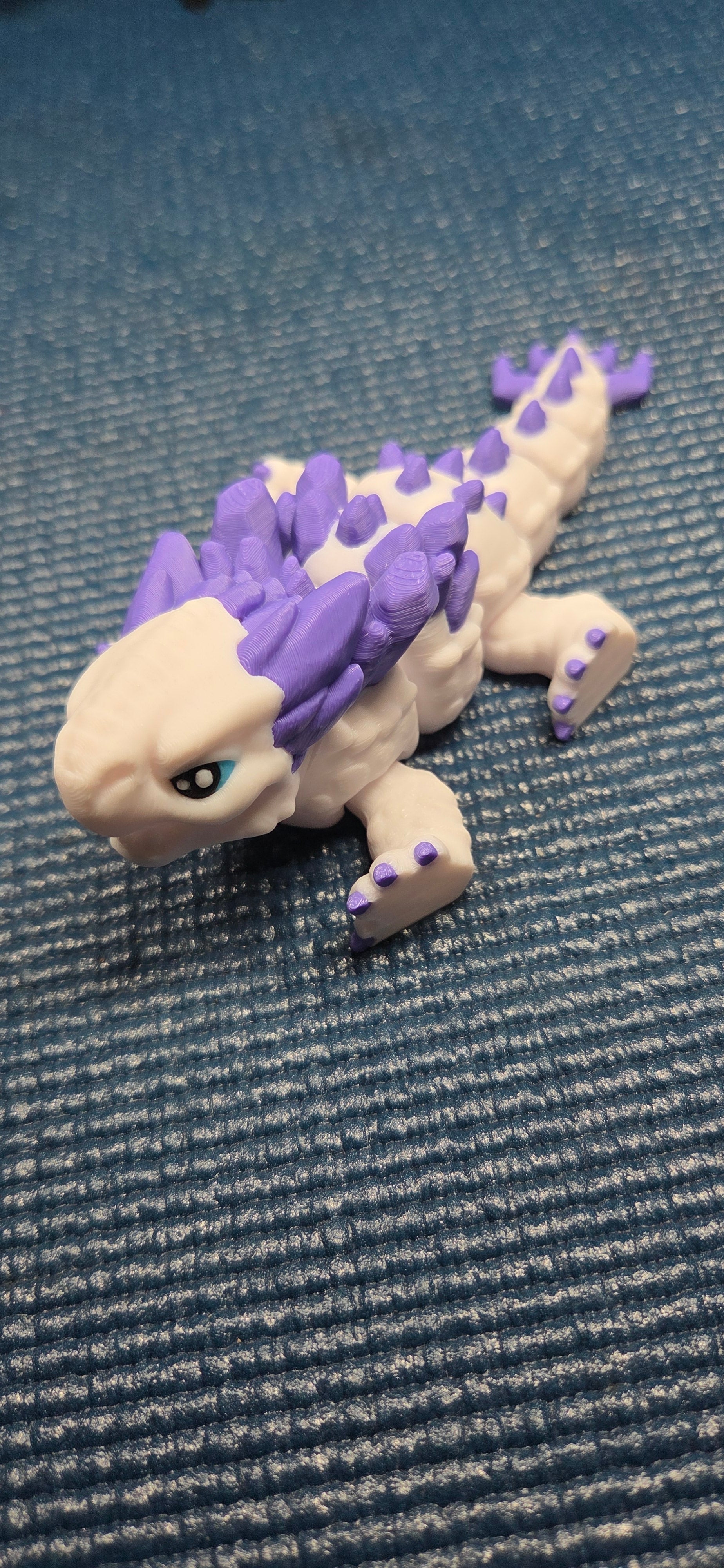 3D Printed Characters