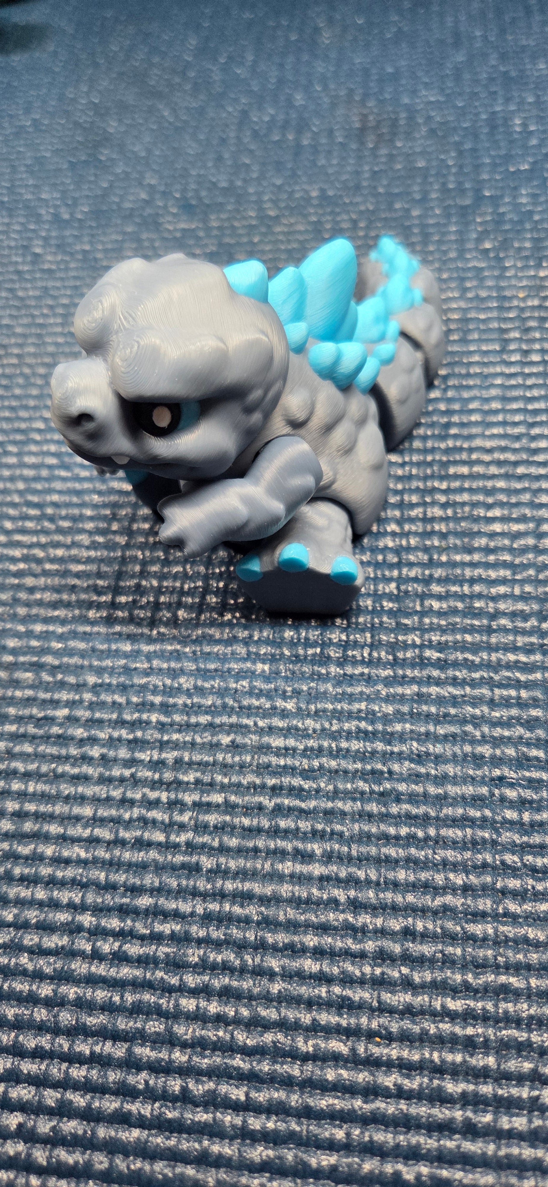 3D Printed Characters