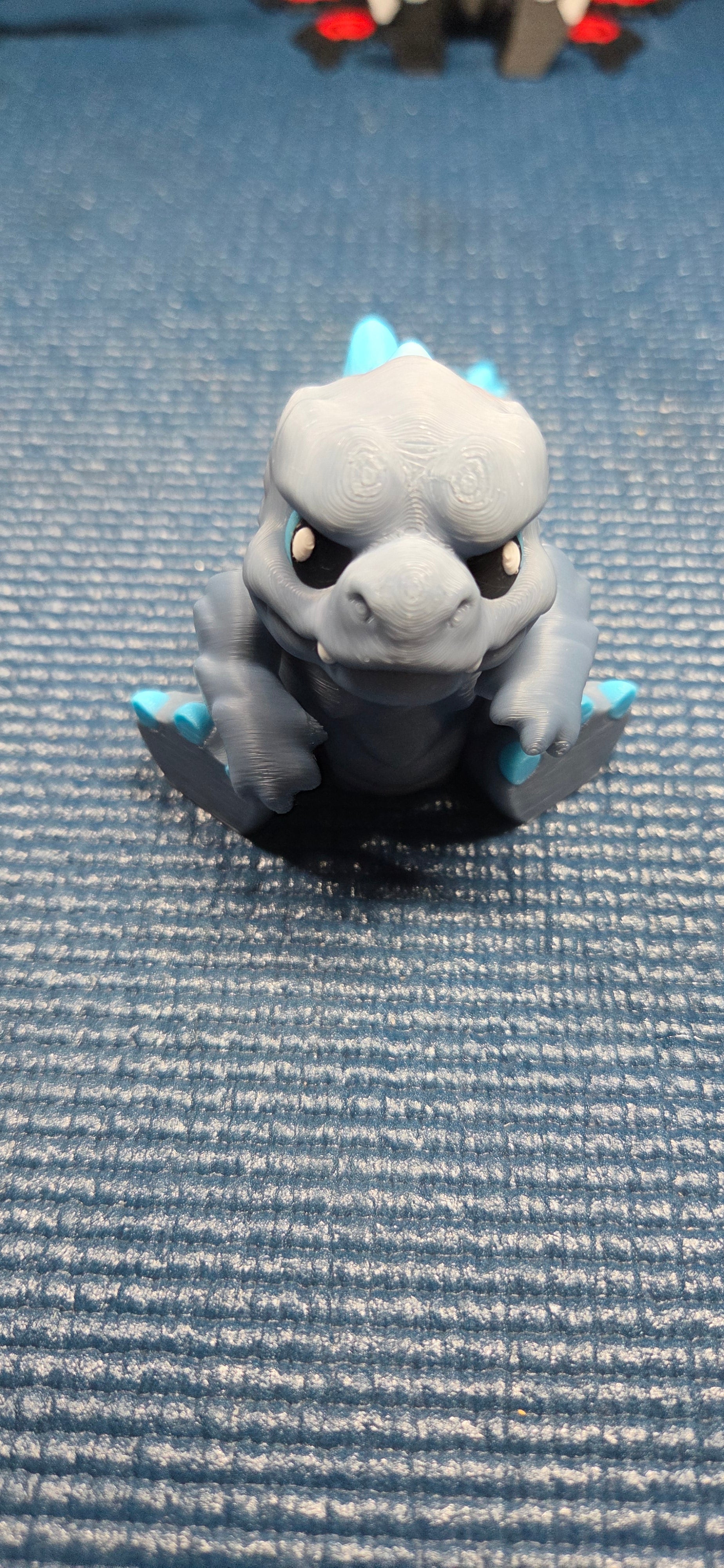3D Printed Characters