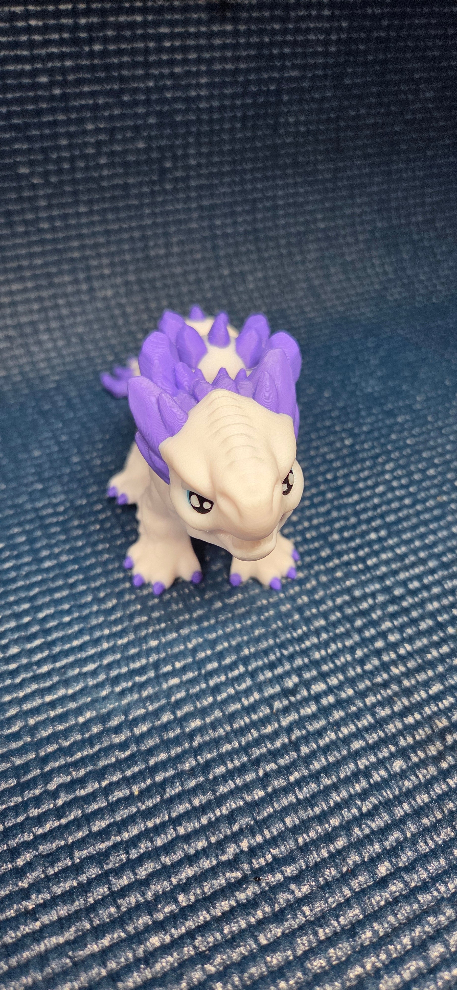3D Printed Characters