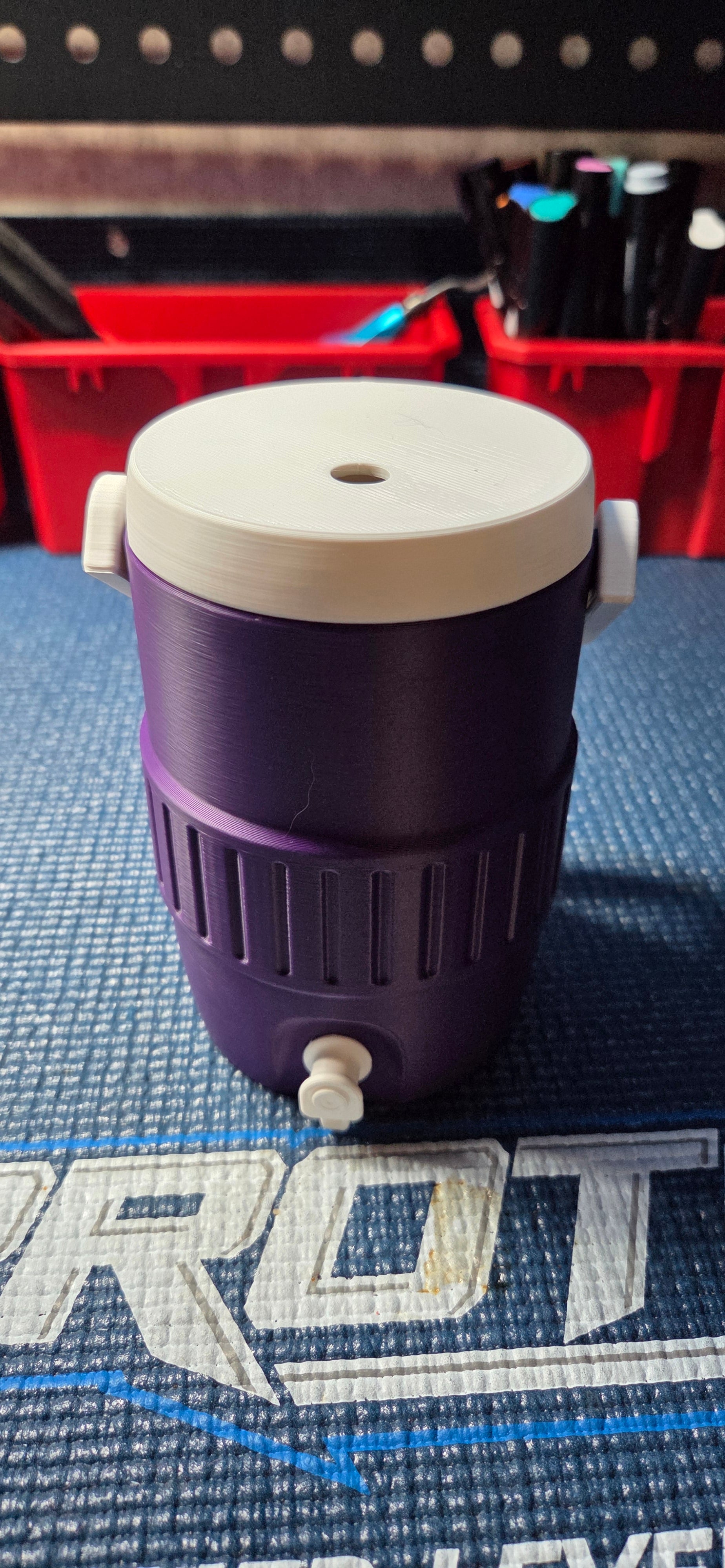 3D Printed 12 oz Can Koozie