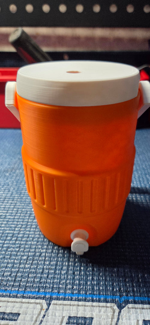 3D Printed 12 oz Can Koozie