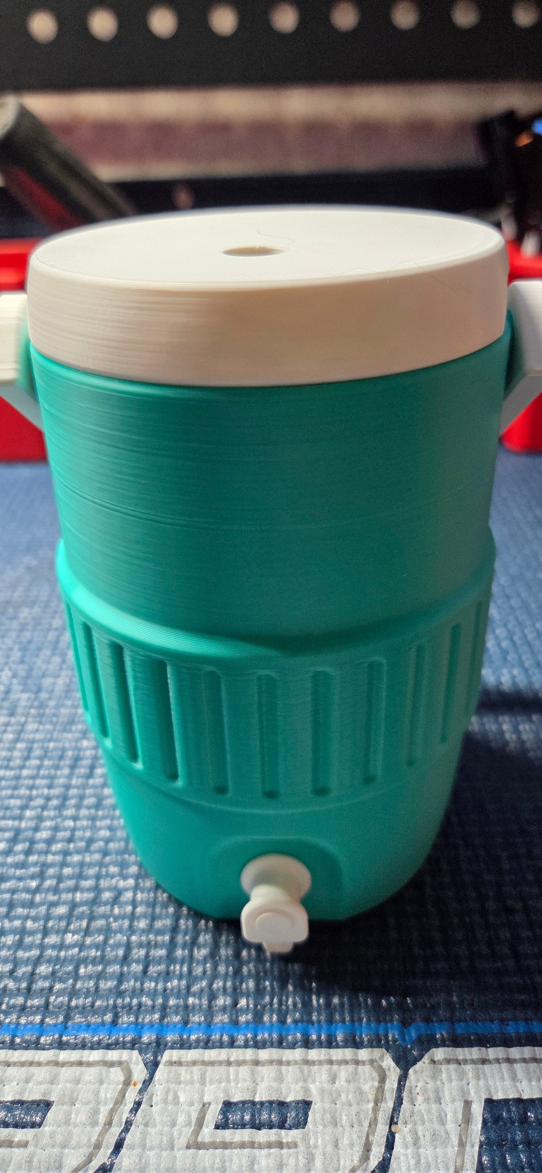 3D Printed 12 oz Can Koozie