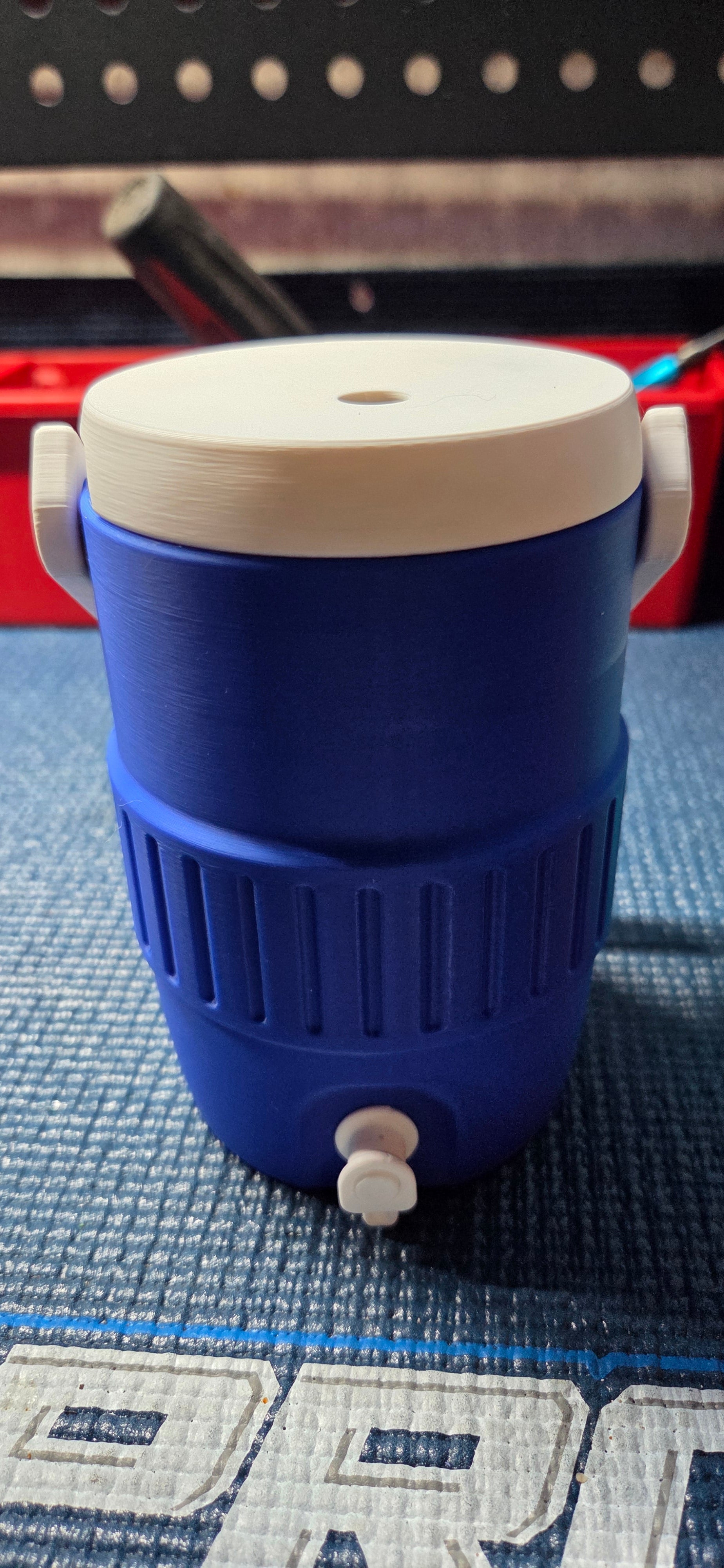 3D Printed 12 oz Can Koozie