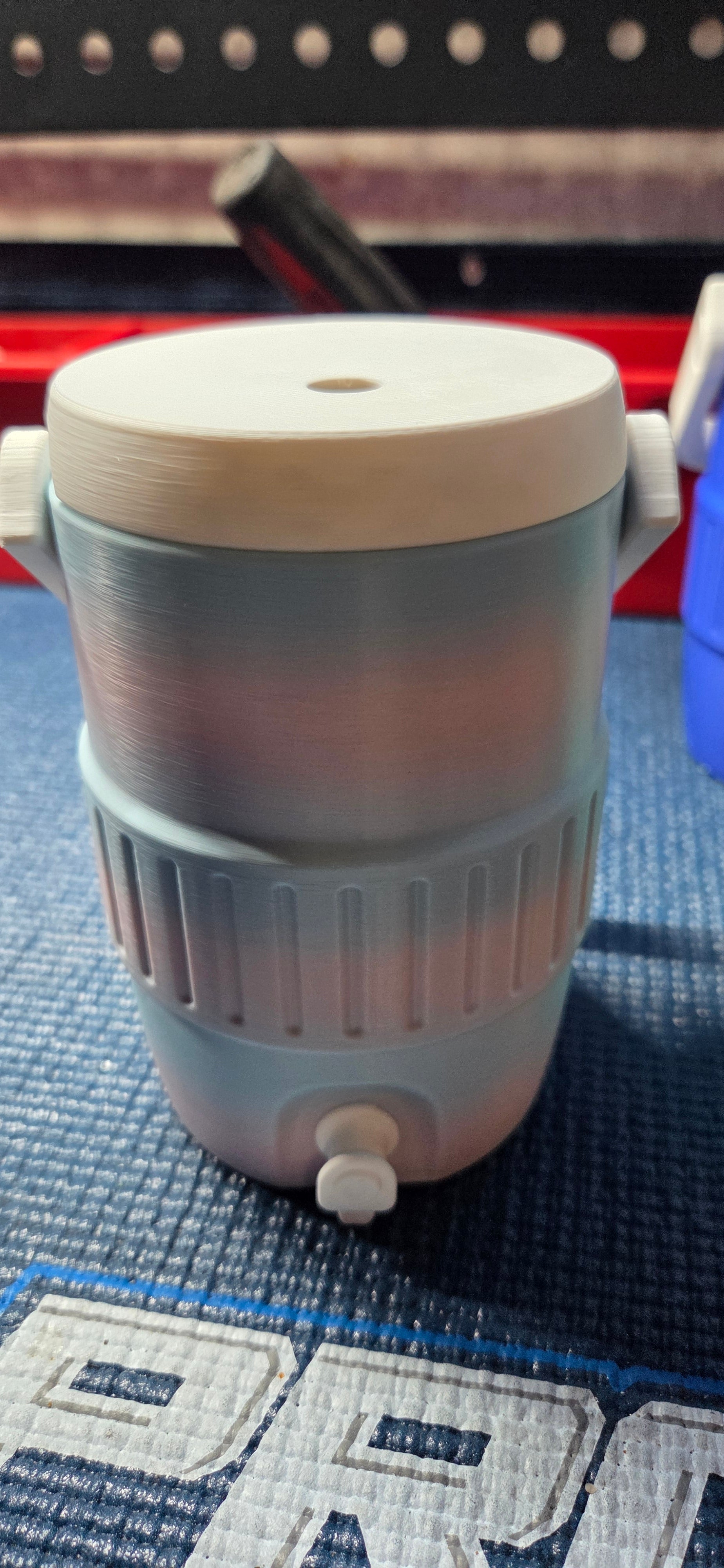 3D Printed 12 oz Can Koozie