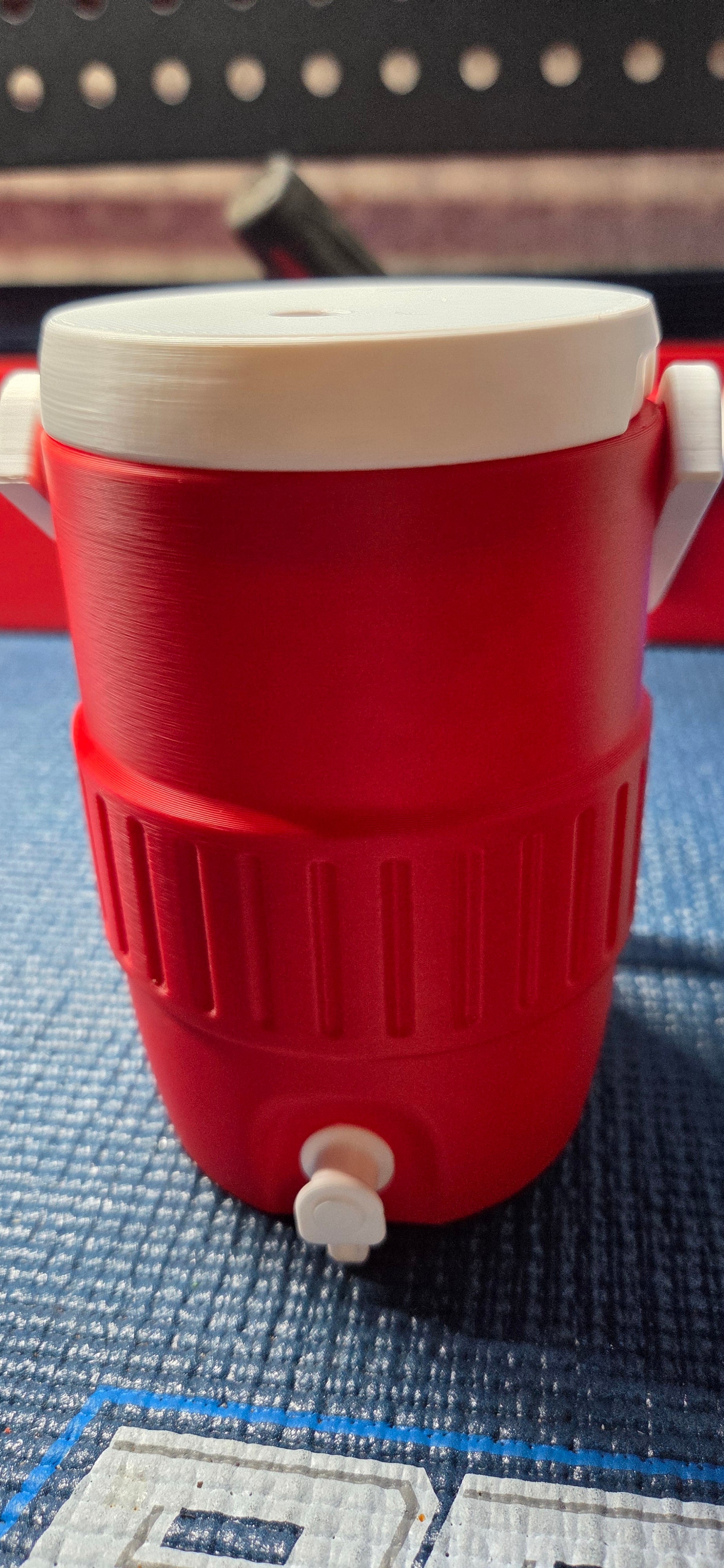 3D Printed 12 oz Can Koozie