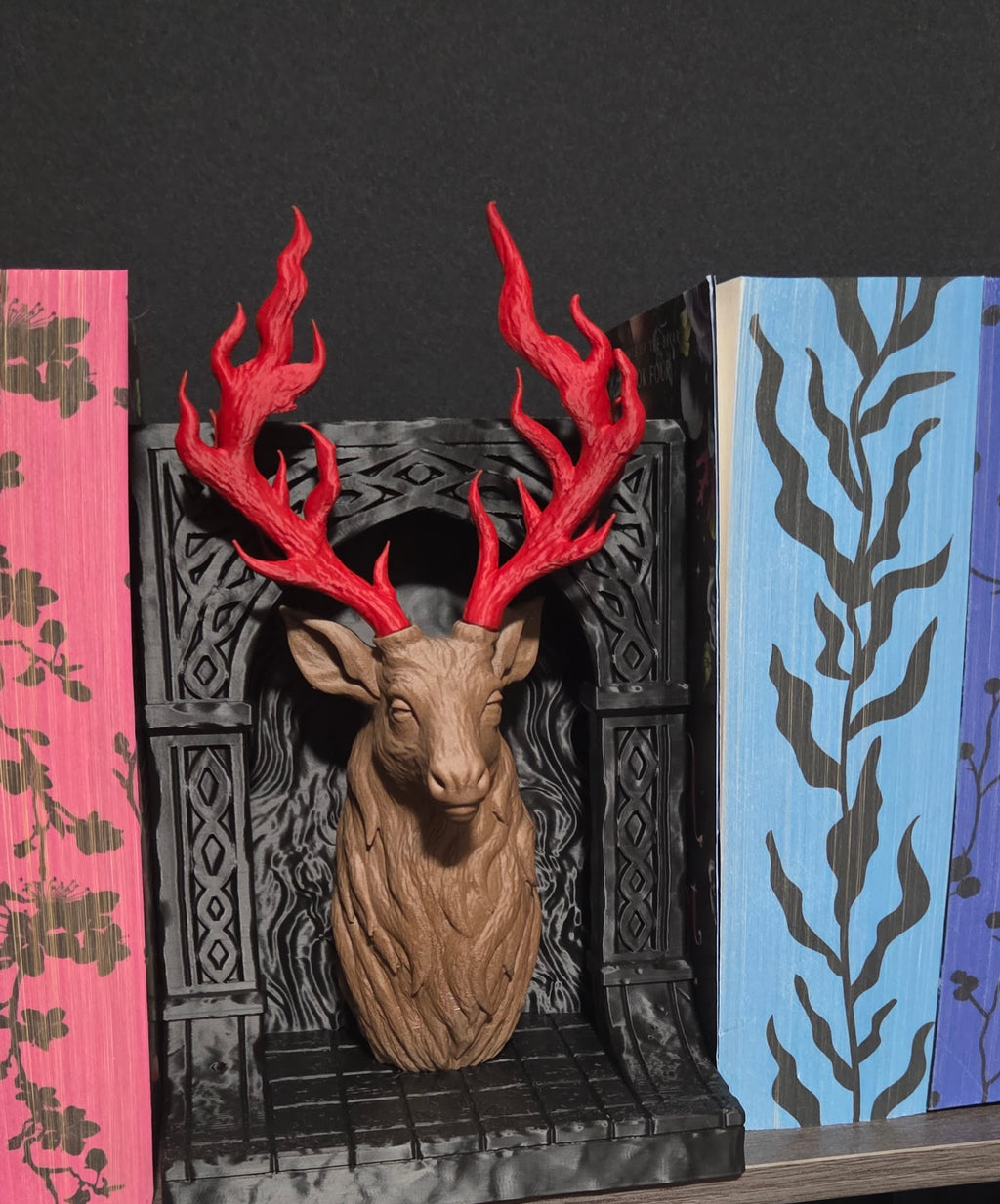 Antlers of Ember Book Nook