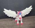 3D Printed Flexi Unicorn