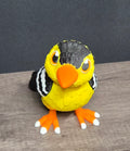 3D Printed Yellow Finch