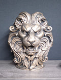 3D Printed Hanging Lion Head