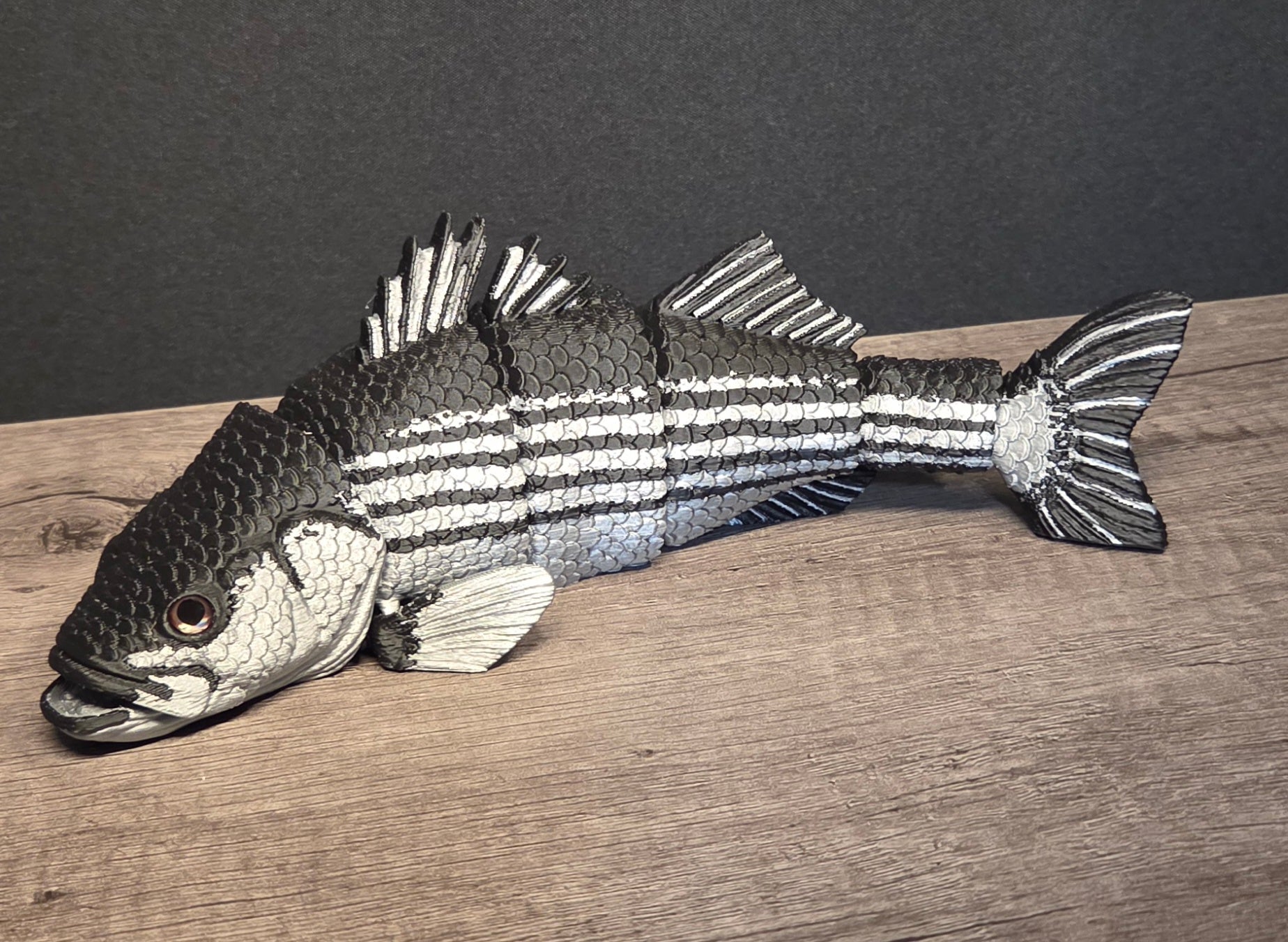 3D Printed Striper