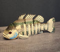 3D Printed Bluegill