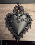 3D Printed Heart Wall Plaque