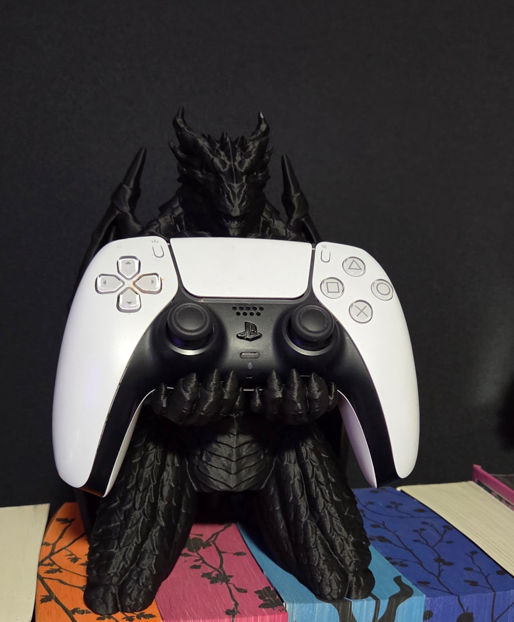 3D Printed Dragon Controller Stand