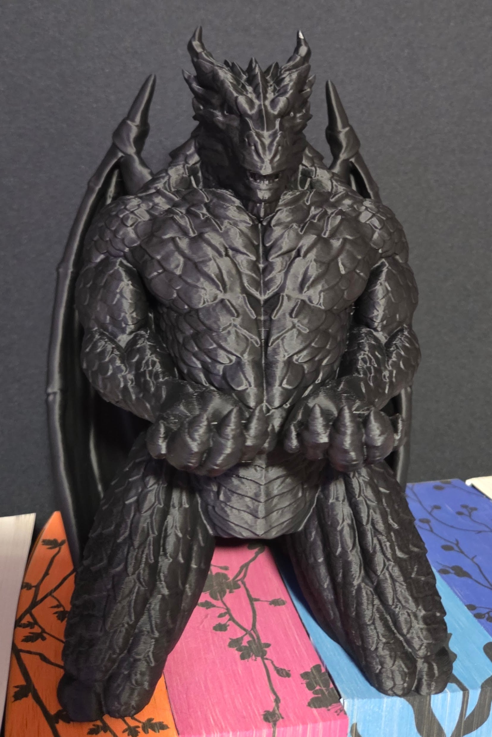 3D Printed Dragon Controller Stand