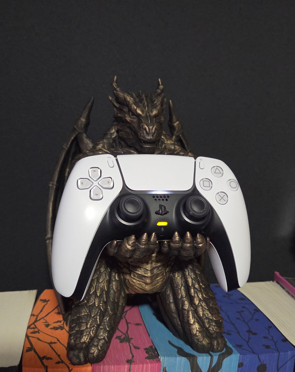 3D Printed Dragon Controller Stand