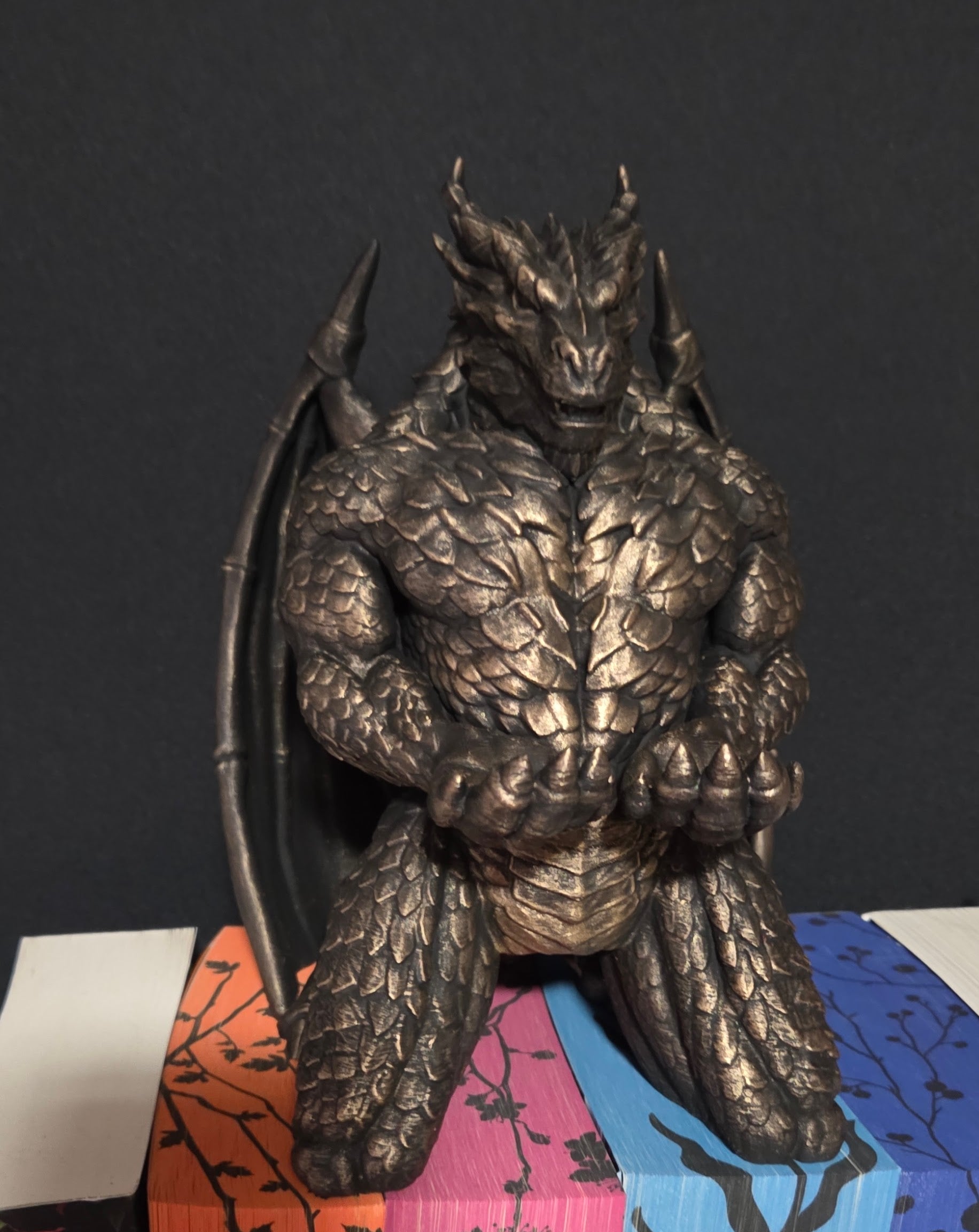 3D Printed Dragon Controller Stand