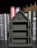 3D Printed Mini Gothic Arch Bookshelf