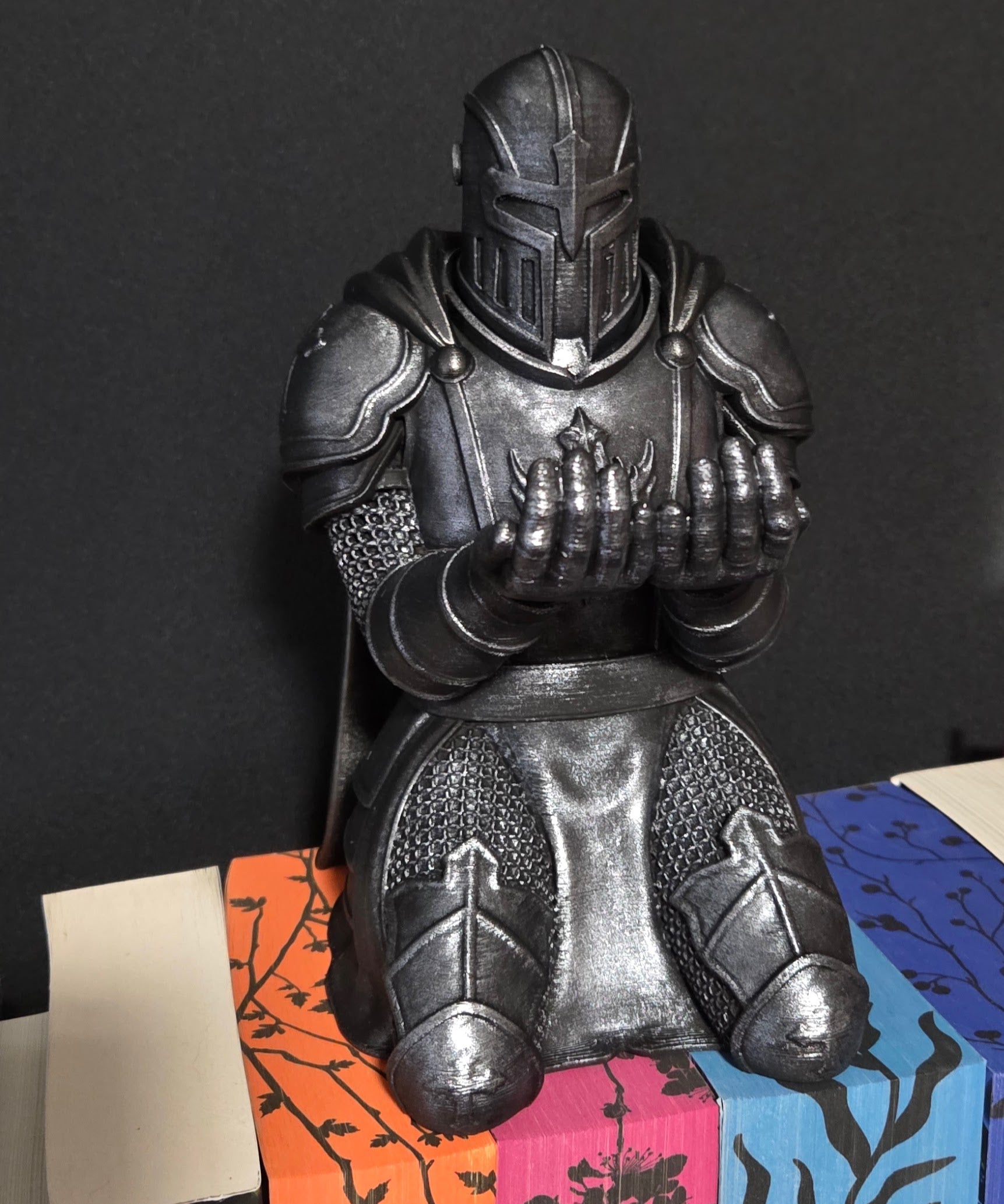3D Printed Paladin Controller Holder