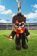 3D printed harry potter keychain