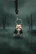 3D printed jason vorhees keychain