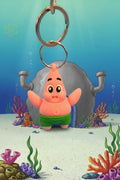 3D printed patrick keychain