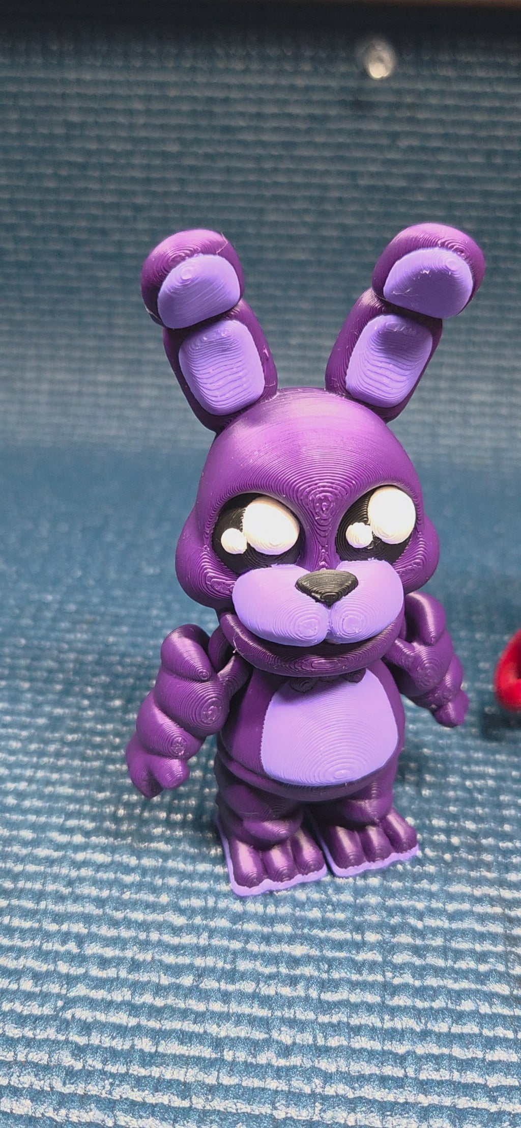 3D Printed FNAF Characters
