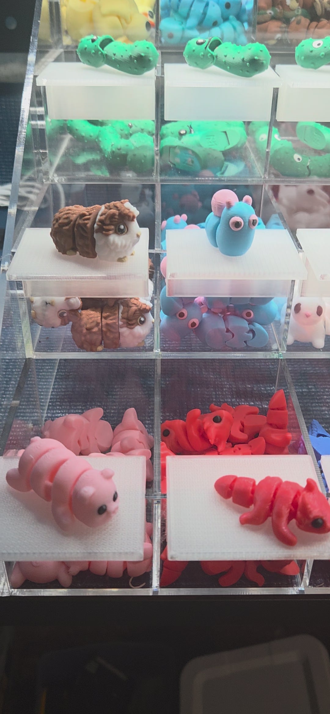 3d Printed Minis